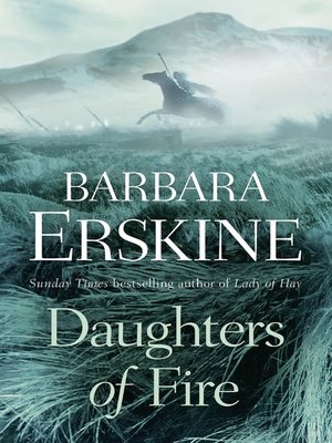 cover image of Daughters of Fire